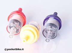 Benzinfilter universal fr Pocketbikes (1 Stck)