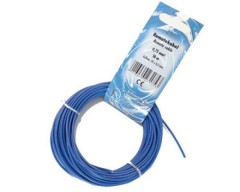 Remotekabel ECO, blau, 0,75 mm, 10 m