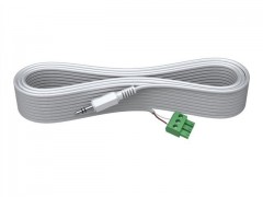 VISION 3.5-MM-MINIKLINKENKABEL. 10 m  Ho