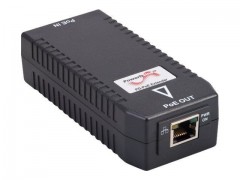 PoE Extender Ethernet network 100M+