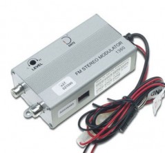 Digitaler FM Modulator 150 Ohm