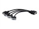 Matrox Matrox - Videokabel - HD-15 (W) bis LFH 