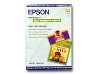 EPSON Fotopapier selbstklebend/A4/10Bl/ 