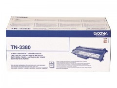 Toner TN-3380 / schwarz / bis zu 8000 Se