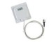 CISCO Aironet 2.4 GHz Patch Antenne. 6 dBi. RP