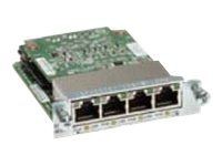 Cisco Gigabit EtherSwitch EHWIC - Switch