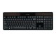 LOGITECH Logitech Wireless Solar Keyboard K750 - 