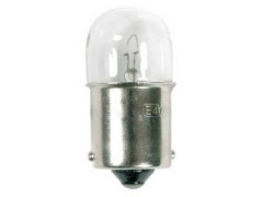 BA15S, R10W, 24V, 10W, Set mit 10 Lampen