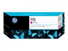 HP 772 300-ml Magenta Designjet Ink Cart