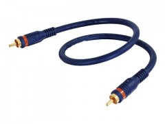 Kabel / 10 m City Digital COAX Audio