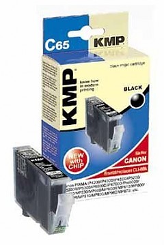 C65 OEM-Canon-CLI-8BK / Schwarz