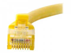 Kabel / 3 m Yellow CAT6PVC SLess UTP  CB