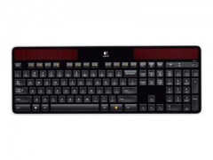 Logitech Wireless Solar Keyboard K750 - 