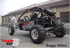 Buggy 1800cc