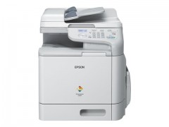 Epson AcuLaser CX37DN - Multifunktionsdr