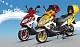 Teamsix Scooter AMS 125cc EEC