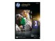 HP INC HP Paper Photo/Adv Glossy 10x15 bdl 100s