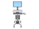 ERGOTRON WORKFIT-C, SINGLE LD SIT-STAND WORKSTATI