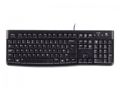 Logitech K120 - Tastatur - USB - Deutsch