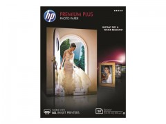 HP Premium Plus Glossy Photo Paper