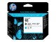 HP INC HP 91 Matte Black and Cyan Printhead