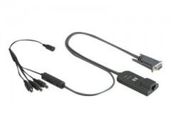 HP KVM Interface Adapter Serial-CAT5 fr