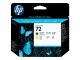 HP INC HP No72 Matte Black and Yellow Printhead