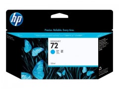 HP 72 Cyan Ink Cart/Vivera Ink 130ml