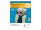 HP INC HP Photo Paper/Adv Glossy 13x18 bdl 25sh