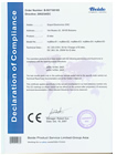 Certificazione CE - teamsix
